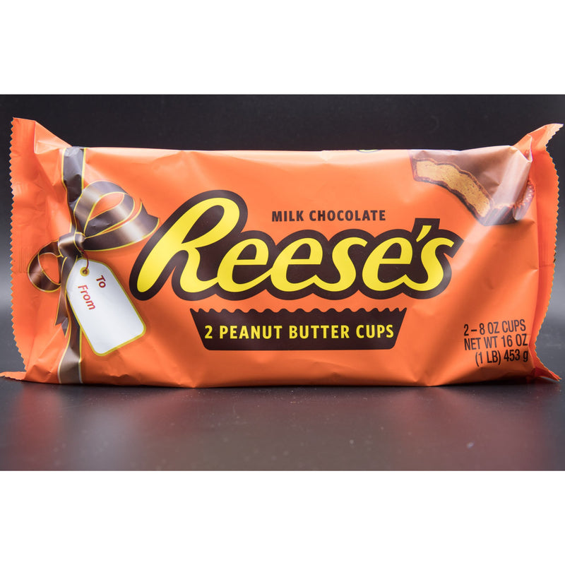 Reese's GIANT Peanut Butter Cups (Christmas Pack)