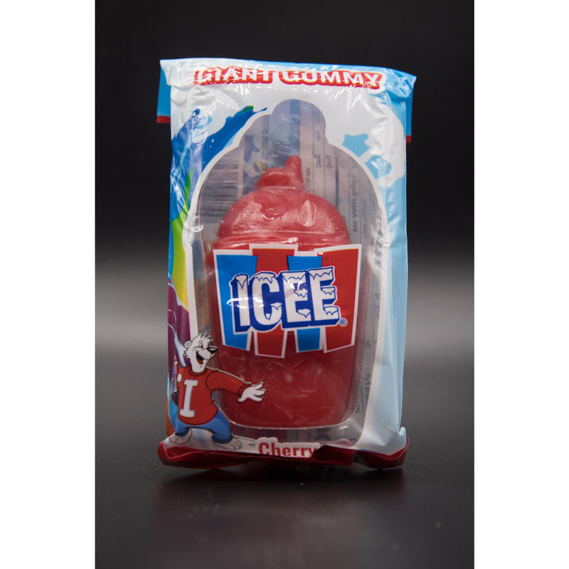 Icee Giant Gummy Cherry