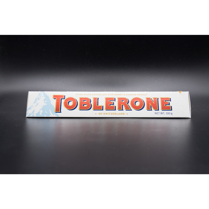 Toblerone White 100g (EURO)