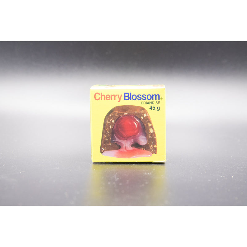 Cherry Blossom Chocolate