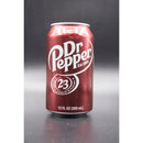 Dr Pepper - Original Flavour, 355ml (USA)
