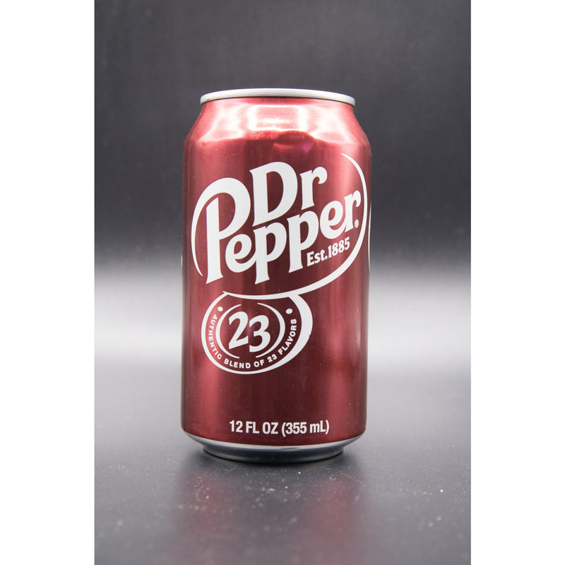 Dr Pepper Original 355ml (USA)