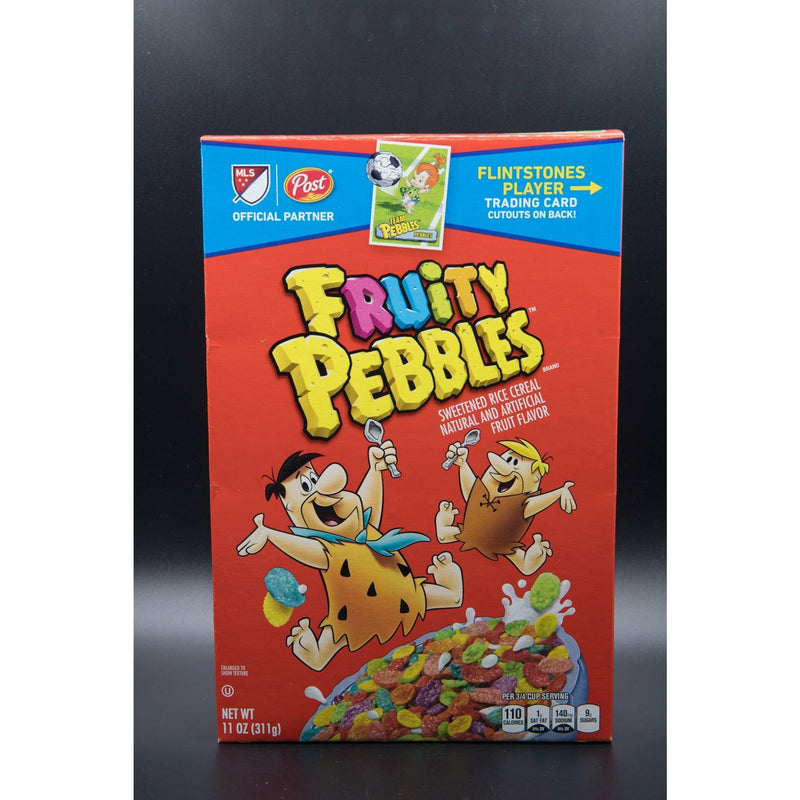 Post Fruity Pebbles Cereal, 311g (USA)