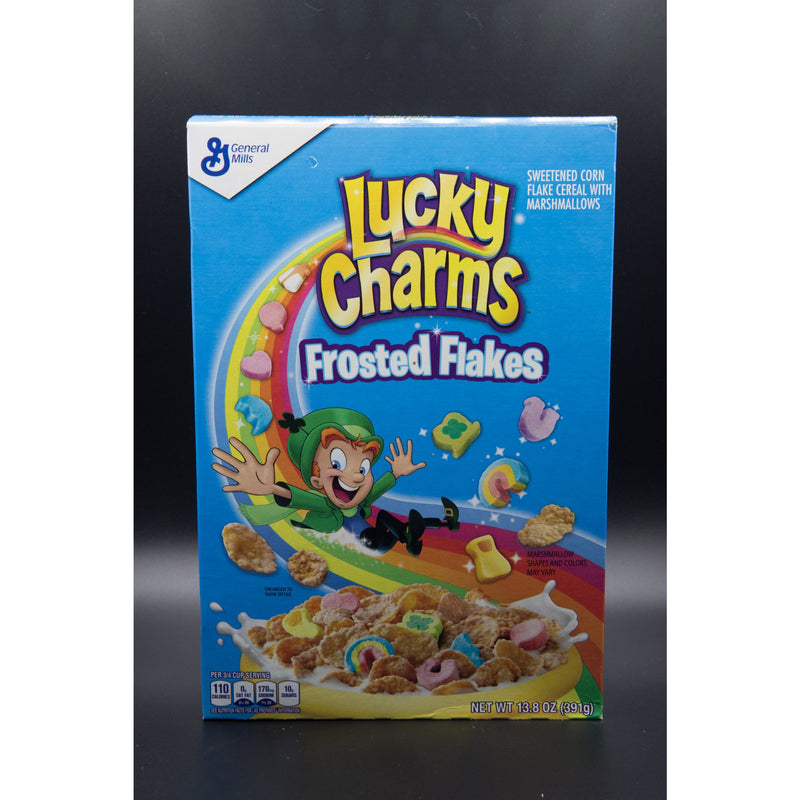Lucky Charms Frosted Flakes 391g (USA) LIMITED EDITION