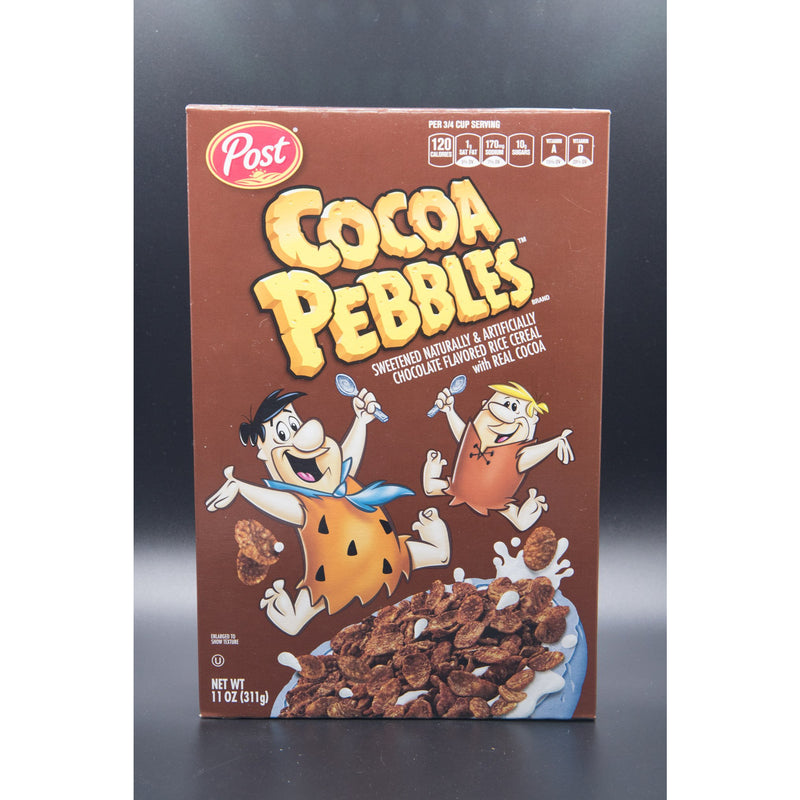 Cocoa Pebbles 311g (USA)
