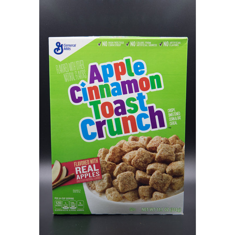 Apple Cinnamon Toast Crunch 314g (USA)
