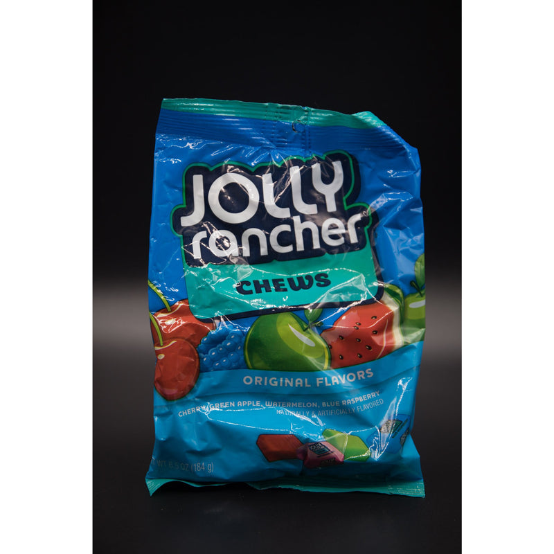 Jolly Rancher Chews Original Flavors 184g (USA)