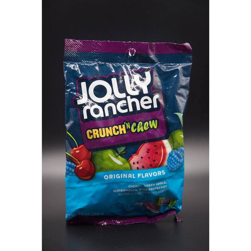 Jolly Rancher Crunch'n Chew