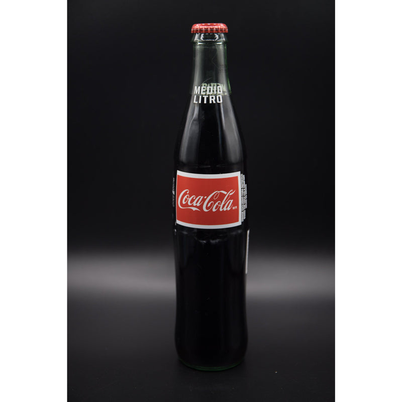 Coca Cola (500ml Glass Bottle - Mexico)