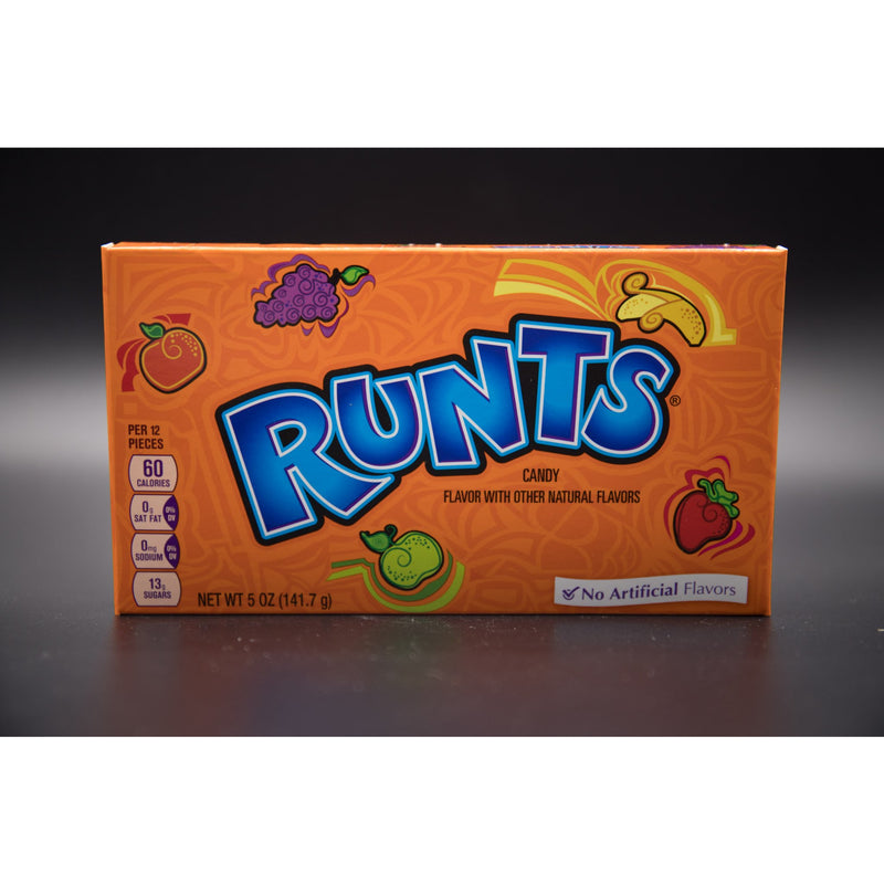 Runts Candy 141g (USA)