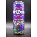Arizona - Grapeade Flavour Fruit Juice Cocktail, 650ml (USA)