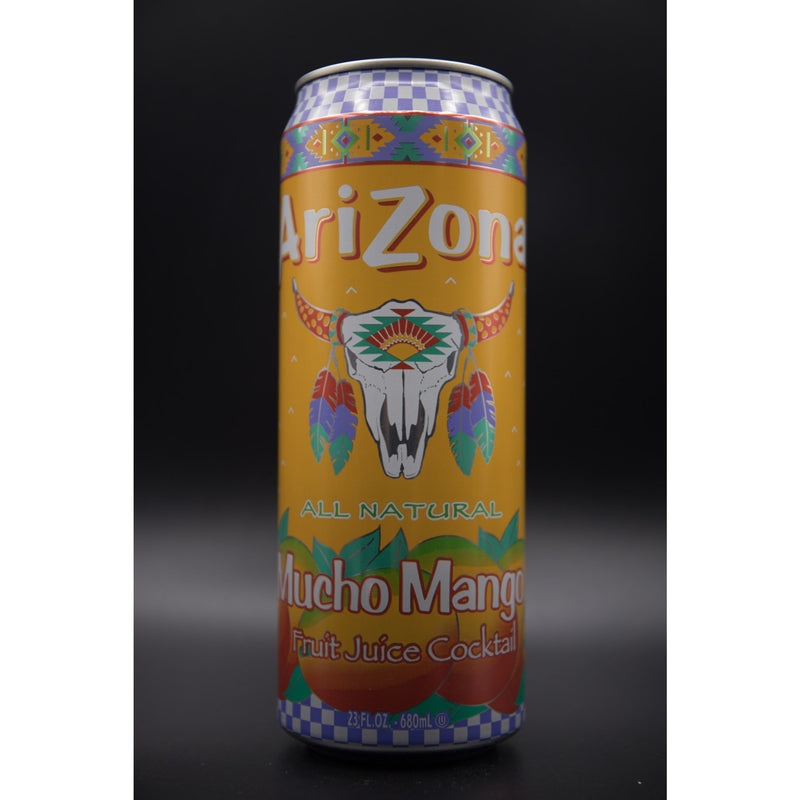 Arizona - Mucho Mango Flavour Fruit Juice Cocktail, 650ml (USA)