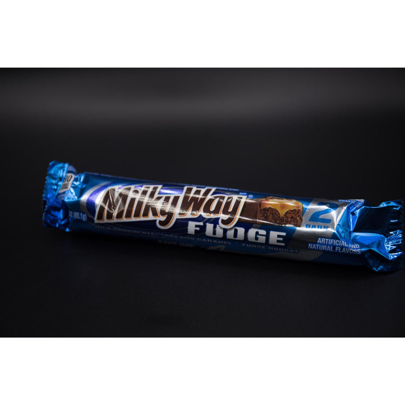 Milky Way Fudge 2 Pack 85g (USA)