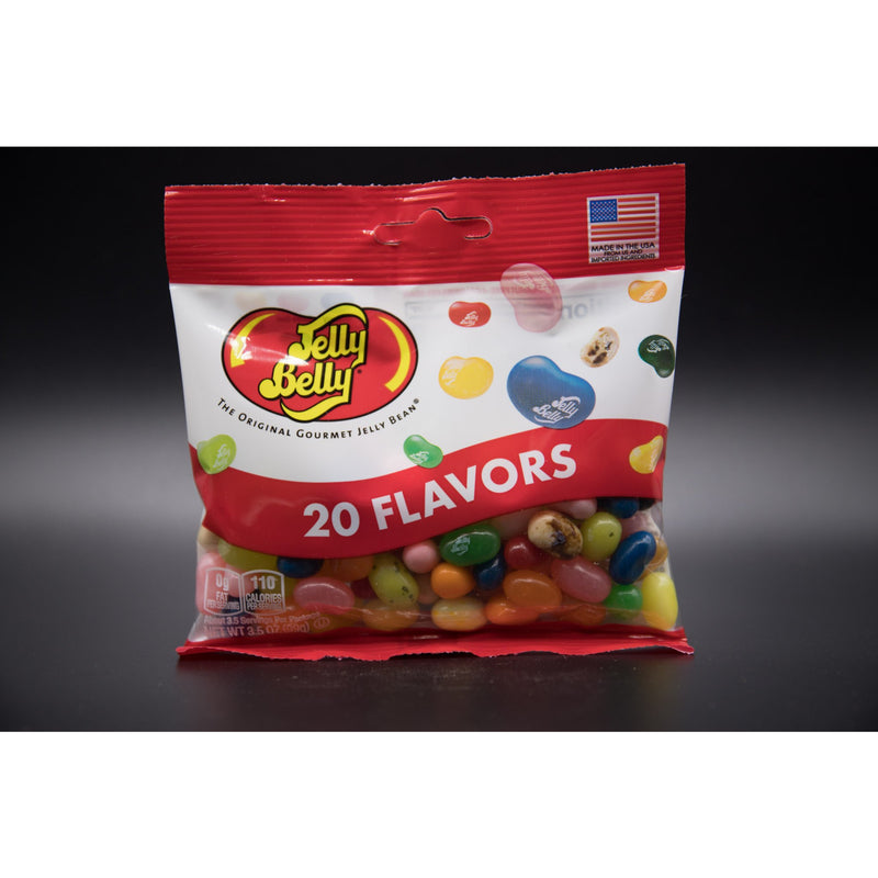 Jelly Belly (20 Flavours)