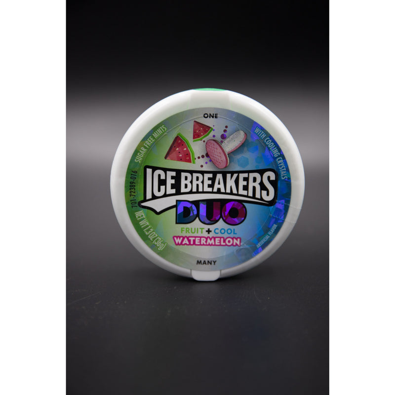 Ice BreakerS Duo (Watermelon) 36g (USA)