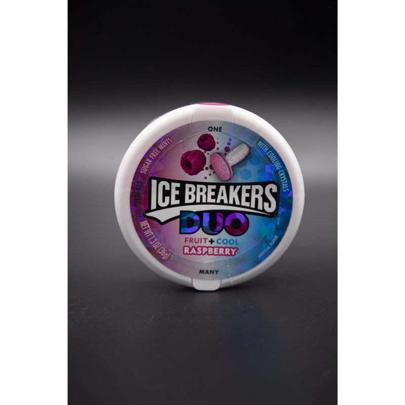 Ice Breakers Duo (Raspberry) 36g (USA)