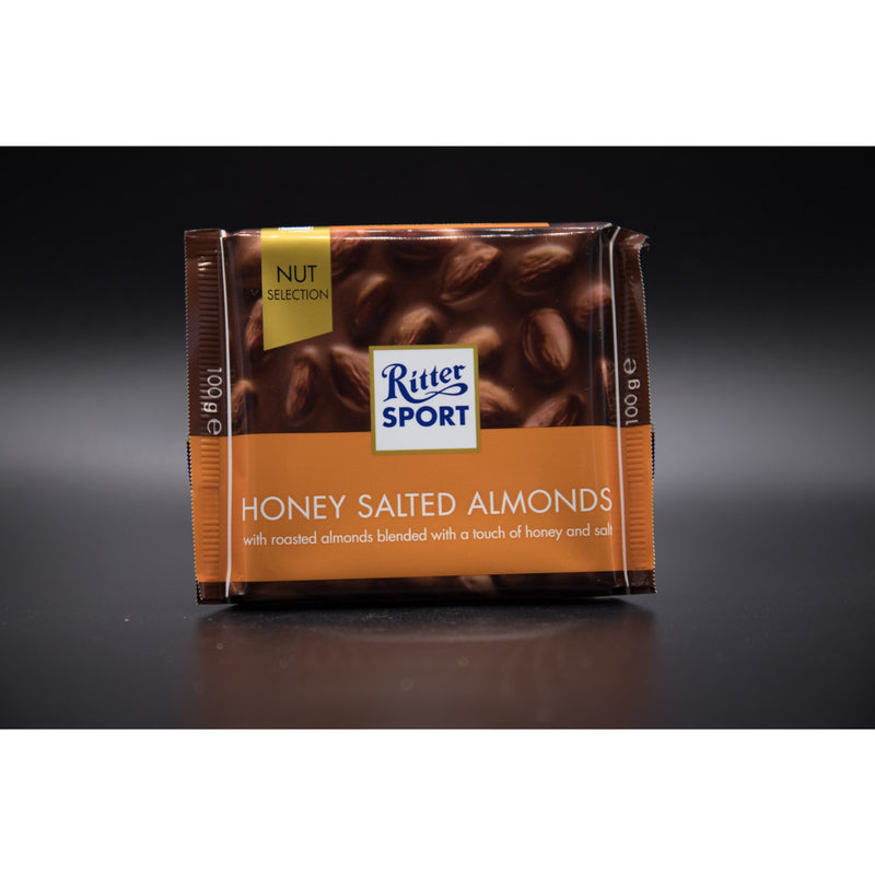 Ritter Sport (Honey Salted Almonds)
