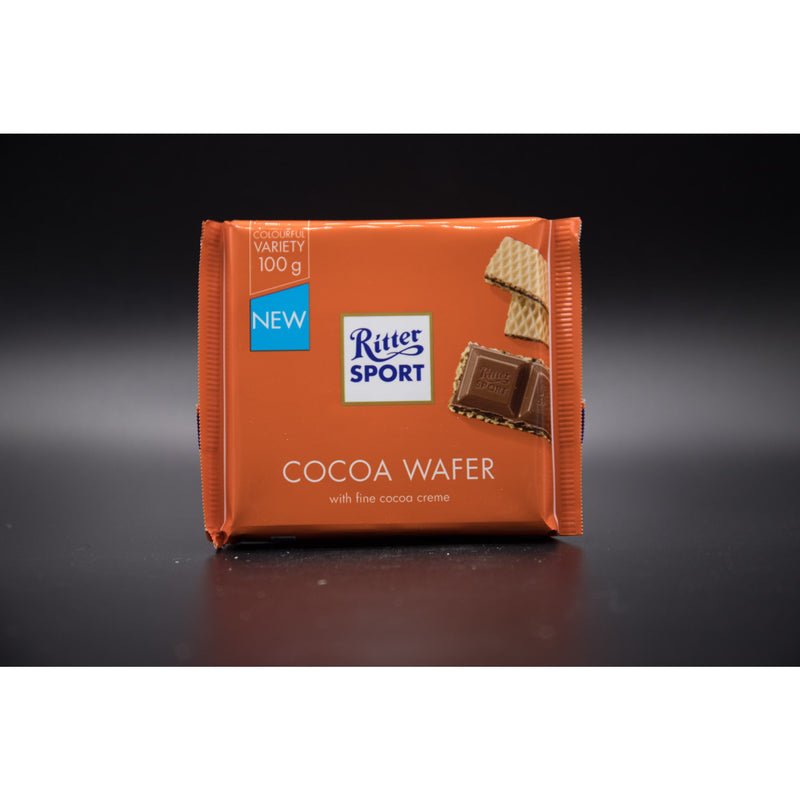 Ritter Sport (Cocoa Wafer)