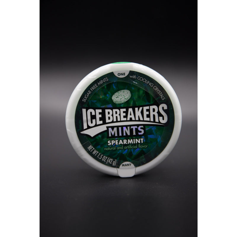 Ice Breakers Mints (Spearmint) 42g (USA)