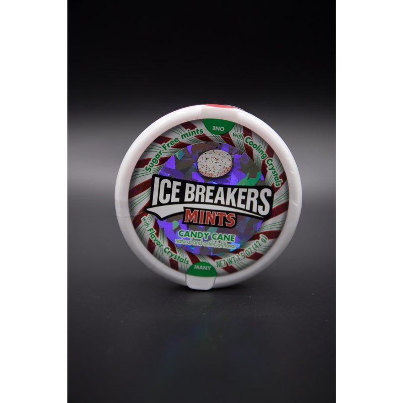Ice Breakers Mints (Candy Cane) 42g (USA)