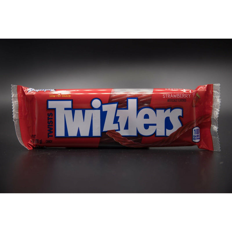 Twizzlers Twists - Strawberry Flavour, 70g (USA)