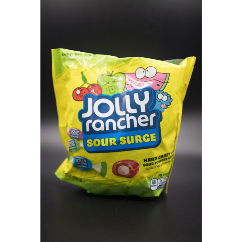 Jolly Rancher Sour Surge Hard Candy 368g (USA) Big Bag!