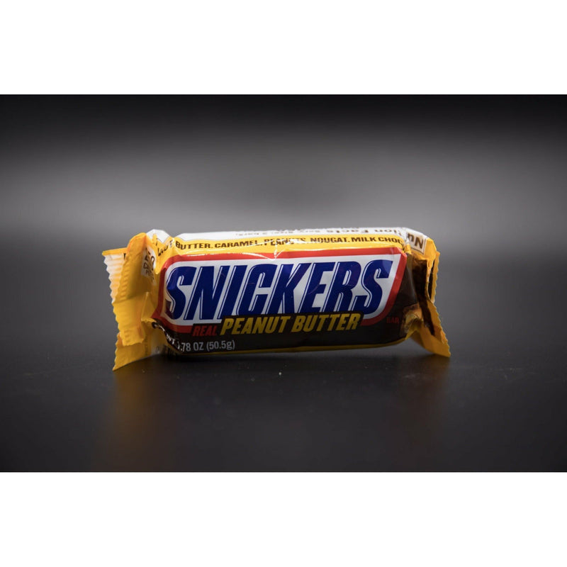 Snickers Crunchy Peanut Butter Bar - 2 Squares 50g (USA)
