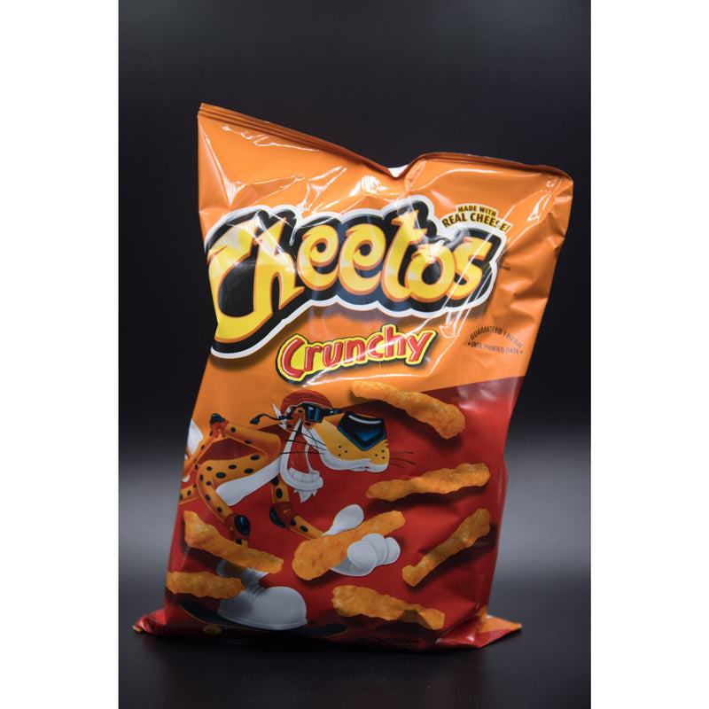 Cheetos Crunchy Flavour, 226g Bag (USA)