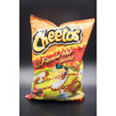 Cheetos Flamin Hot Crunchy Flavour 226g Bag (USA)