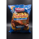 Herr's - Buffalo Blue Cheese Flavoured Cheese Curls, 170g (USA)