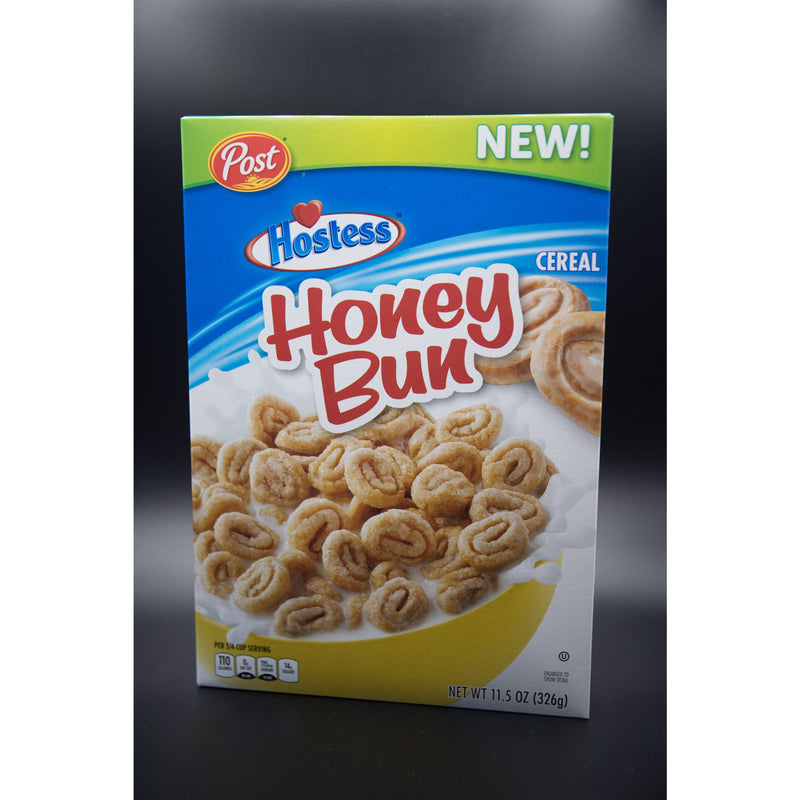 Hostess Honey Bun Cereal 326g (USA)