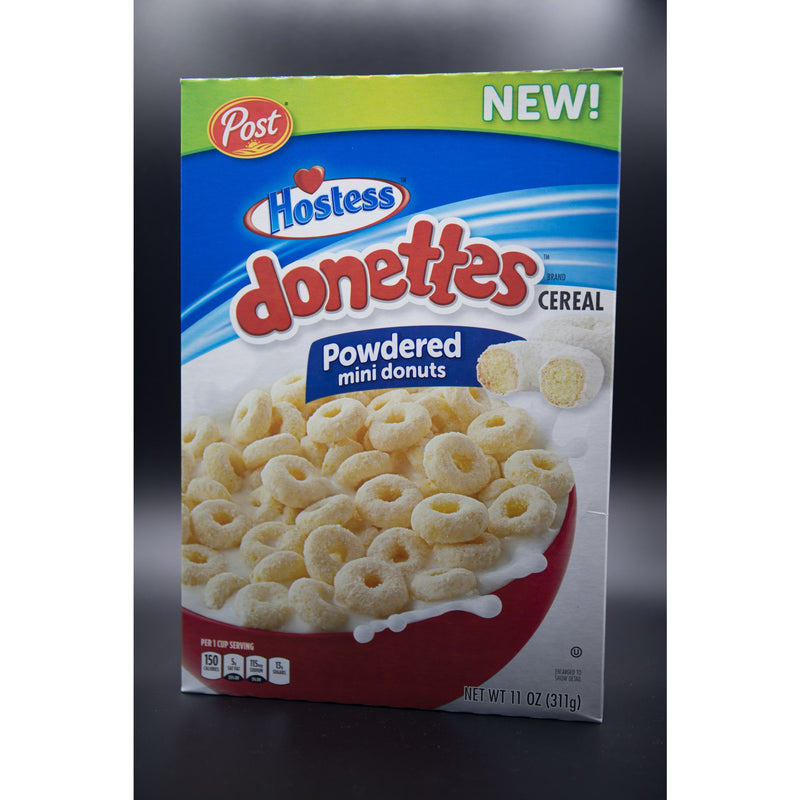 Hostess Donettes Cereal 311g (USA)