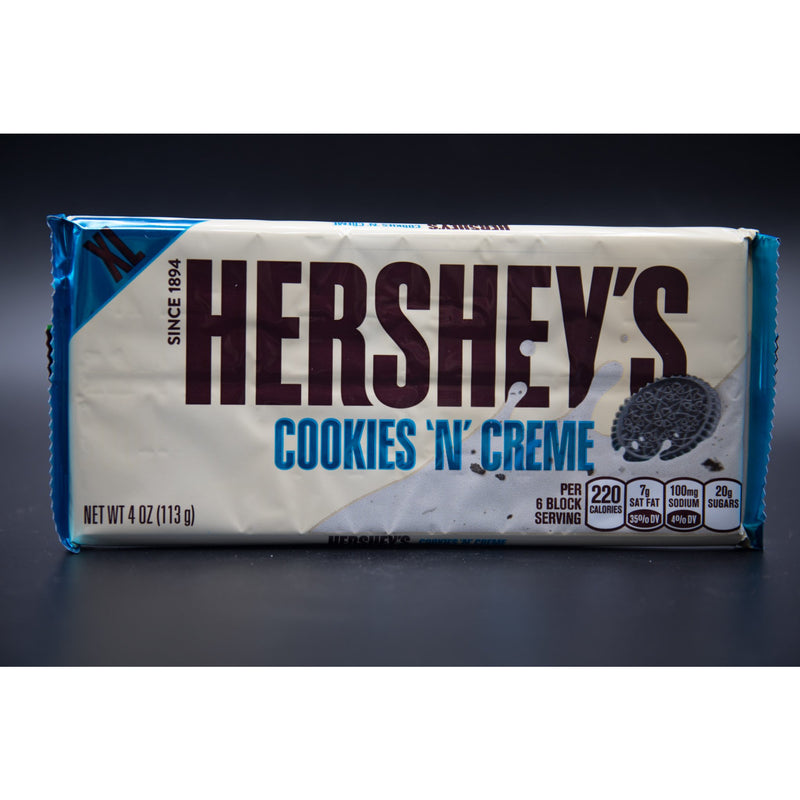 Hershey's Cookies 'n' Creme XL 113g (USA)