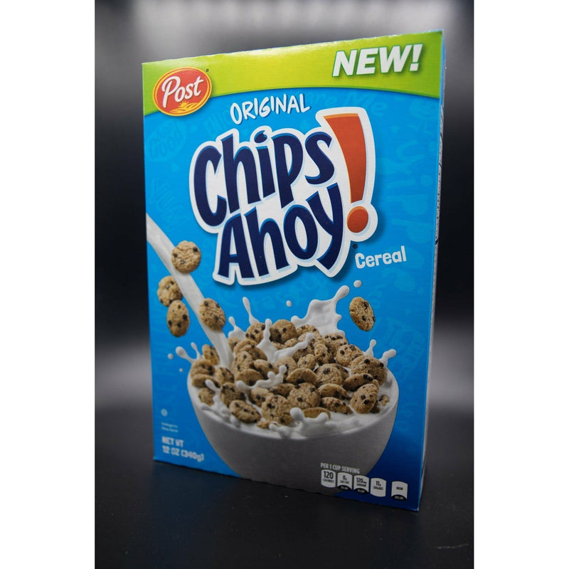 Post Original - Chips Ahoy! Cereal, 340g (USA)