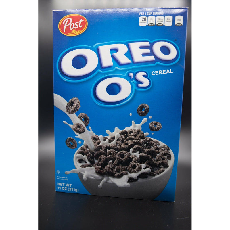 Oreo O's - Cereal 311g (USA)