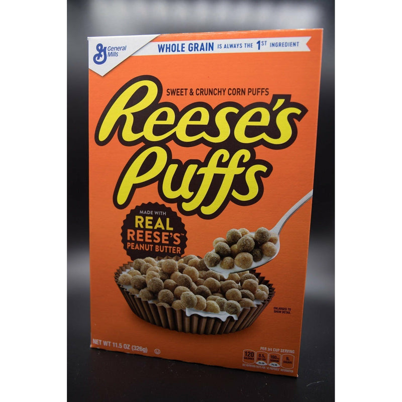 Reese’s Puffs 326g (USA)