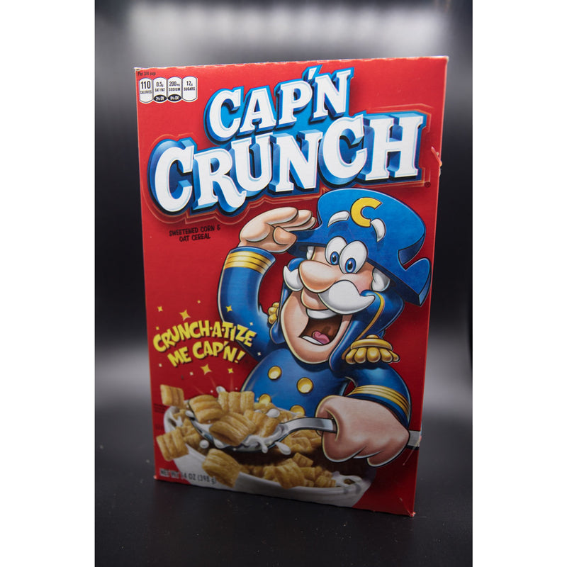 Cap'n (Captain) Crunch Original 360g (USA)