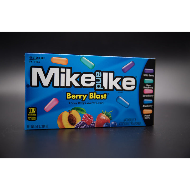 Mike & Ike Berry Blast 141g (USA)