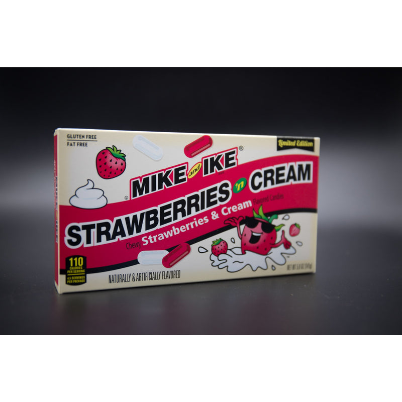 Mike & Ike Strawberries n' Cream