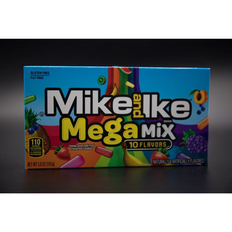 Mike & Ike Mega Mix 141g (USA)