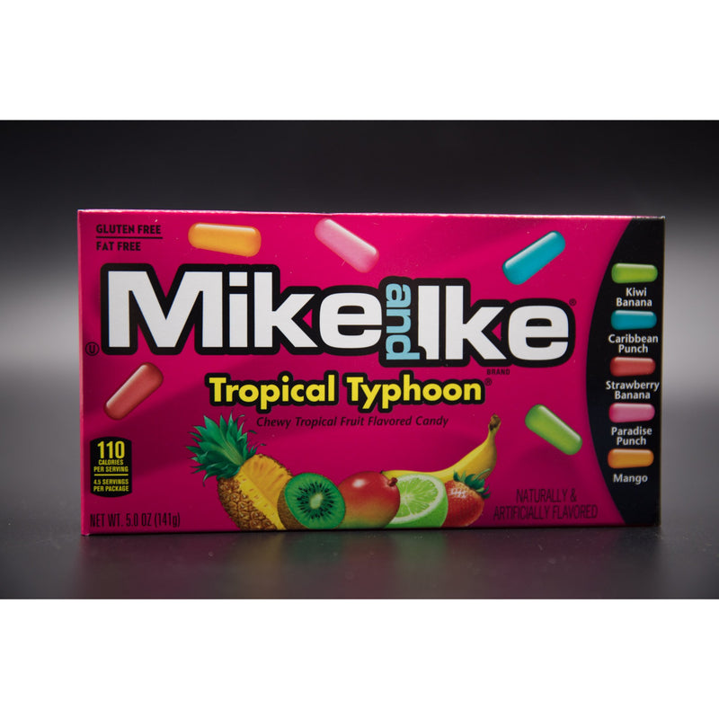 Mike & Ike Tropical Typhoon 141g (USA)