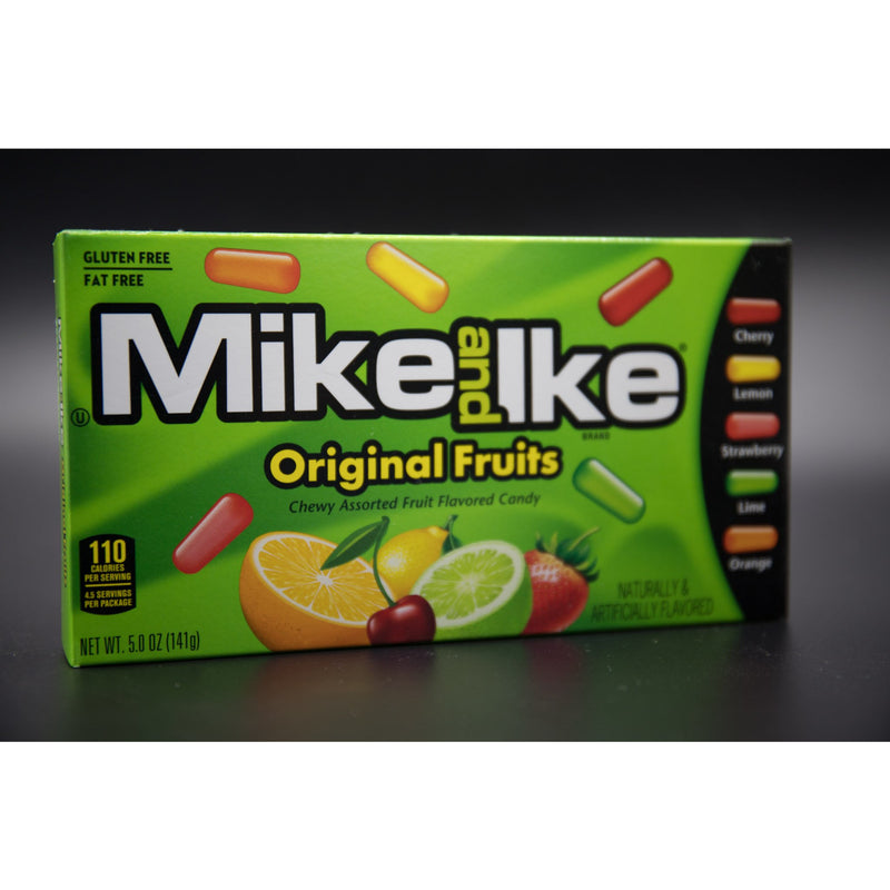 Mike & Ike Original Fruit 141g (USA)