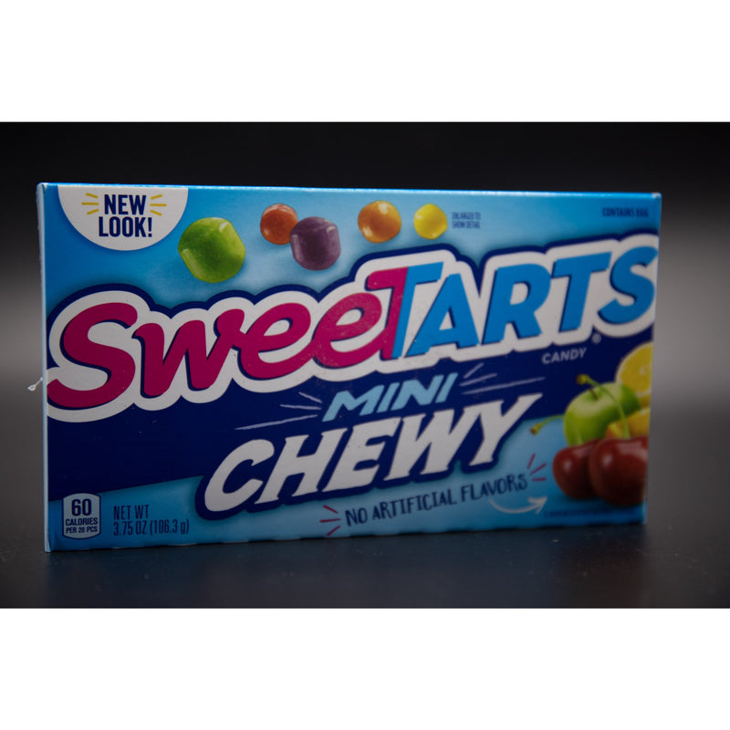 Sweet Tarts Mini Chewy 106g (USA) SHORT DATE