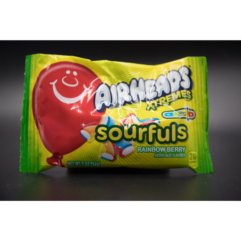 Airheads Xtremes Sourfuls 57g (USA)