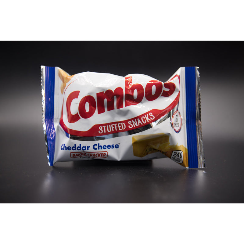 Combos Cheddar Cheese Baked Cracker