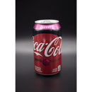 Coca Cola ZERO SUGAR- Cherry Flavour, 355ml (USA)