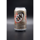 A&W Diet - ZERO SUGAR Cream Soda, 355ml (USA)
