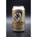 A&W - Cream Soda, 355ml (USA)