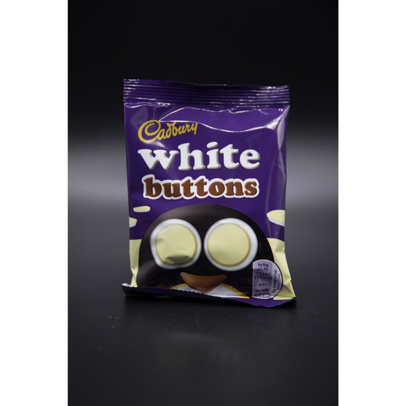 Cadbury White Buttons