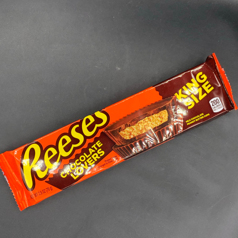 Reese’s Chocolate Lovers King Size Bar 79g (USA)